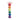 ZA Puppy Pride Tennis Ball 6Pk