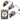 ZA Twice As Nice Mice Canister 42Pc