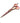 Professional Pet Dog Grooming Trimming Scissors Shears Pink Design