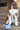 Blue Sky Orchid Waterproof Leash