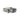Juniper Sage Mod Fall Floral Buckle & Martingale Dog Collar - Pack Of: 1