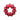 KONG(R) Dotz Circle Dog Fetch Toy Large