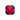 KONG(R) Duets Duos Ball Dog Fetch Toy Medium