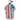 Zack & Zoey Americas Pup Flag Print Tee